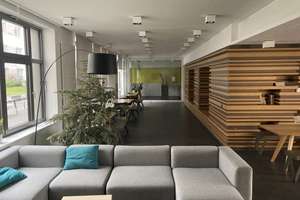 Exklusive, geräumige und modernisierte 1-Zimmer-Wohnung mit Balkon und EBK in Heidelberg – Zollhofgarten 8, 69115 Bahnstadt, Heidelberg – Vorschaubild 5