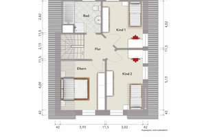 Charmantes Wohnhaus in top Lage – Die vollständige Adresse der Immobilie erhältst du vom Anbieter., 26169 Friesoythe – Vorschaubild 12