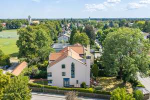 Architektur trifft Lebensqualität: 
Besonderes Reiheneckhaus in Bogenhausen-Englschalking – 81927 Englschalking, München – Vorschaubild 3