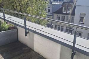 Komfortabel Wohnen ab 60! -Seniorenwohnung in zentraler Lage –mit kleinem Balkon nach Vorne – Stapenhorststr. 34a WE 18, 33615 Mitte, Bielefeld – Vorschaubild 3