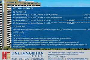 S-Asemwald: 3,5-Zimmer-Wohnung mit schöner Aussicht ins Grüne – 70599 Asemwald, Stuttgart – Vorschaubild 17