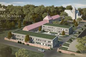 Modernes Reihenhaus im Grünen mit hochwertiger Ausstattung und vielen Extras – Gut Passendorf 10, 6124 Südliche Neustadt, Halle (Saale) – Vorschaubild 1