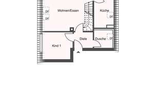 Schöne Maisonette Wohnung mit 3 Balkonen – Die vollständige Adresse der Immobilie erhältst du vom Anbieter., 50999 Sürth, Köln – Vorschaubild 17