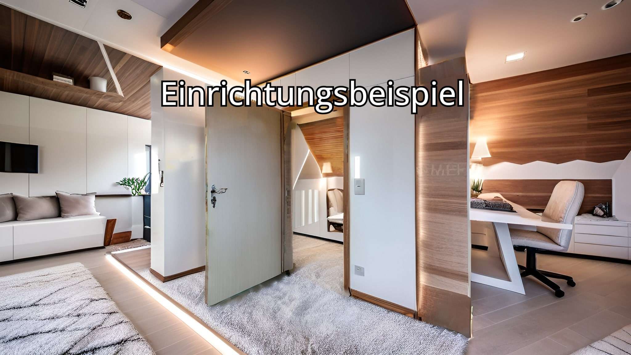 Immobilie in Hambühren - Einfamilienhaus mit großem parkähnlichem Grundstück in Oldau - Bild 6