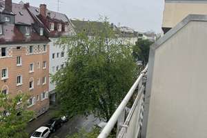 Schönes 1-Zimmer-Apartment in Bestlage Schwabing – Karl-Theodor-Straße 54, 80803 Münchner Freiheit, München – Vorschaubild 16