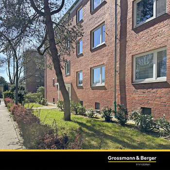 Viel Platz an der Grenze zu Barmbek-Nord