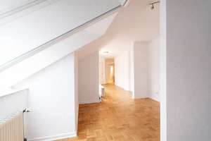Helle 1-Zimmer-Dachgeschosswohnung mit Balkon und Gartenmitnutzung – Knappsbrink 14+16, 49080 Kalkhügel, Osnabrück – Vorschaubild 3