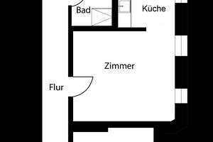 Sanierte und ruhige 2-Zimmer-Altbauwohnung am Rosenthaler Platz – Die vollständige Adresse der Immobilie erhältst du vom Anbieter., 10119 Mitte (Ortsteil), Berlin – Vorschaubild 12