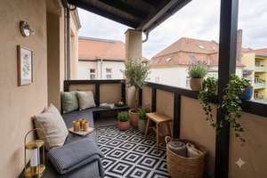 3-Raum Wohnung mit Balkon im kernsanierten Gründerzeithaus in Gohlis – Die vollständige Adresse der Immobilie erhältst du vom Anbieter., 4157 Gohlis-Mitte, Leipzig – Vorschaubild 12