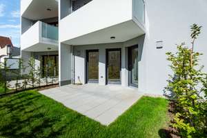 Kompakte 2-Zimmer-Wohnung mit großzügiger Südwest-Terrasse – Zugspitzstraße 7, 86163 Hochzoll-Nord, Augsburg – Vorschaubild 7