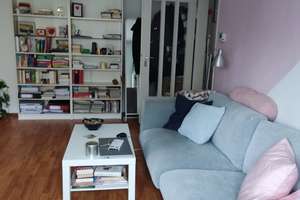 Helle 2-Zimmer-Wohnung (ca. 55 m²) in Nürnberg – Balkon, zentral, Möbelübernahme möglich – Äußere Bayreuter Str 102, 90491 Schoppershof, Nürnberg – Vorschaubild 3