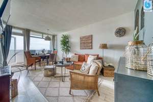 Bemerkenswert gepflegte Ferienwohnung in Strandnähe!