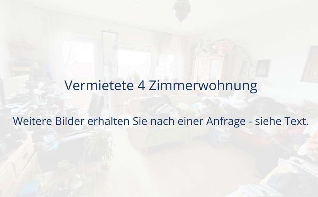 4 Zimmerwohnung in zentraler Lage in Freiburg