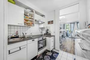 Wohnen auf zwei Ebenen - 1,5-Zimmer Maisonettewohnung mit Terrasse und vielseitigem Hobbyraum – Die vollständige Adresse der Immobilie erhältst du vom Anbieter., 81739 Neuperlach, München – Vorschaubild 10