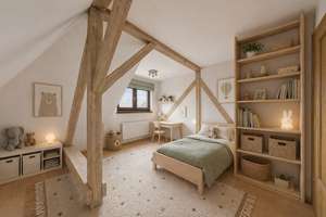 Ihr neues zu Hause in Lichtenrade: Einfamilienhaus mit Potenzial & Platz für die ganze Familie – Die vollständige Adresse der Immobilie erhältst du vom Anbieter., 12309 Lichtenrade, Berlin – Vorschaubild 16
