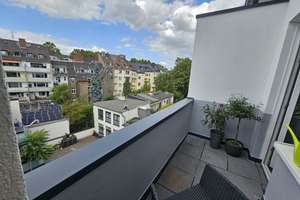 Zwei Zimmer in Flingern-Nord: Urbanes Leben in Düsseldorf – Birkenstraße 92, 40233 Flingern Nord, Düsseldorf – Vorschaubild 11