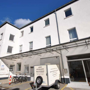 Attraktive Bürofläche in zentraler Lage | gute ÖPNV Anbindung 