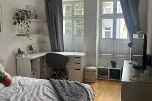 Tolle 2-Raum Whg. zentrumsnah, mit Balkon und EBK (Suche Nachmieter)  – Melanchthonstraße 6, 4315 Leipzig – Vorschaubild 17
