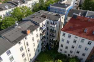PROVISIONSFREI! Vermietete Eigentumswohnung mit 3 Zimmern im Dachgeschoss in der beliebten KTV – 18057 Kröpeliner-Tor-Vorstadt, Rostock – Vorschaubild 15
