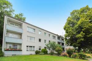Helle 4-Zimmerwohnung mit Balkon in ruhiger Lage in Mönchengladbach-Wickrath – Die vollständige Adresse der Immobilie erhältst du vom Anbieter., 41189 Wickrath-Mitte, Mönchengladbach – Vorschaubild 9