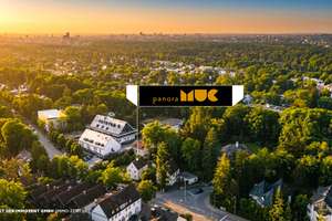 PANORAMUC!  EIN PENTHOUSE. FÜNF EINHEITEN. ZEHN STELLPLÄTZE. PROVISIONSFREI! – Die vollständige Adresse der Immobilie erhältst du vom Anbieter., 81925 Herzogpark, München – Vorschaubild 2