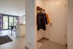 Möbliert: NEUBAU 2013 -  in sehr guter & ruhiger Lage – Die vollständige Adresse der Immobilie erhältst du vom Anbieter., 81241 Pasing, München – Vorschaubild 9