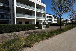 **Betreutes und barrierefreies Wohnen am Himmelweiher** Hochwertige 2 ZKB–Wohnung mit Balkon – Bürgermeister-Miehle-Straße 15, 86199 Göggingen-Ost, Augsburg – Vorschaubild 33