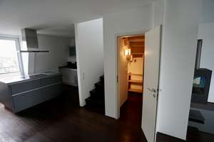 Traumhafte Dachgeschoss-Maisonette-Wohnung über den Dächern von Deutz.  PROVISIONSFREI! – Die vollständige Adresse der Immobilie erhältst du vom Anbieter., 50679 Deutz, Köln – Vorschaubild 13