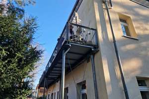 Moderne 2 Zimmer-Wohnung mit Balkon in bester Lage – Die vollständige Adresse der Immobilie erhältst du vom Anbieter., 1277 Gruna, Dresden – Vorschaubild 2