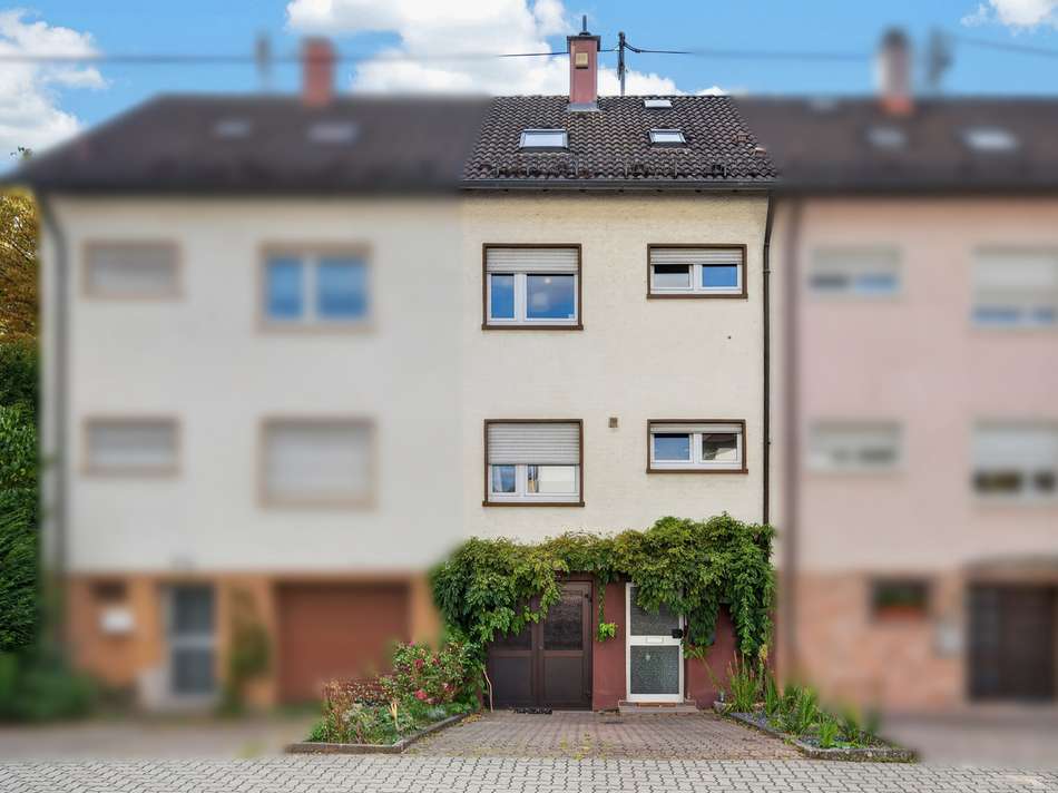 Hausansicht