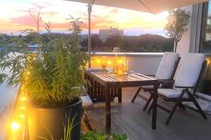 4-Zimmer-Penthouse mit großer Dachterrasse und Hobbyraum