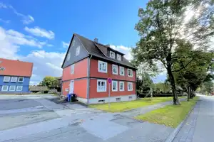 Zum Kauf: voll vermietetes Wohnhaus mit 3 Parteien in Zellerfeld – Goslarsche Straße 38, 38678 Goslar (Kreis) – Vorschaubild 2