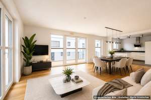 Premium-Off-Market Rarität in Bestlage Köln-Sülz – Luxuriöse Designwohnung mit Balkon & TG – Wichterichstraße 13, 50937 Sülz, Köln – Vorschaubild 5