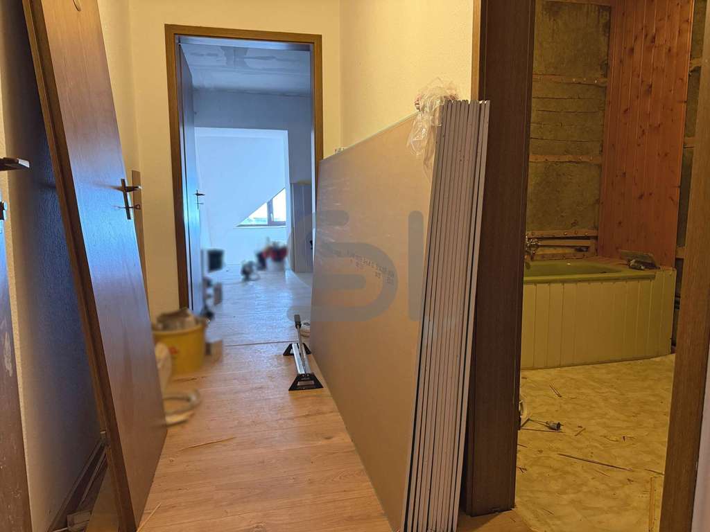 Immobilie in Marsberg - Wohnen über den Dächern von Oesdorf – ETW mit Gestaltungsspielraum - Bild 1