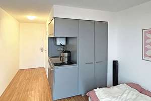 Modernes Studenten-Apartment mit Sofort-Rendite – Die vollständige Adresse der Immobilie erhältst du vom Anbieter., 81241 Am Westbad, München – Vorschaubild 2