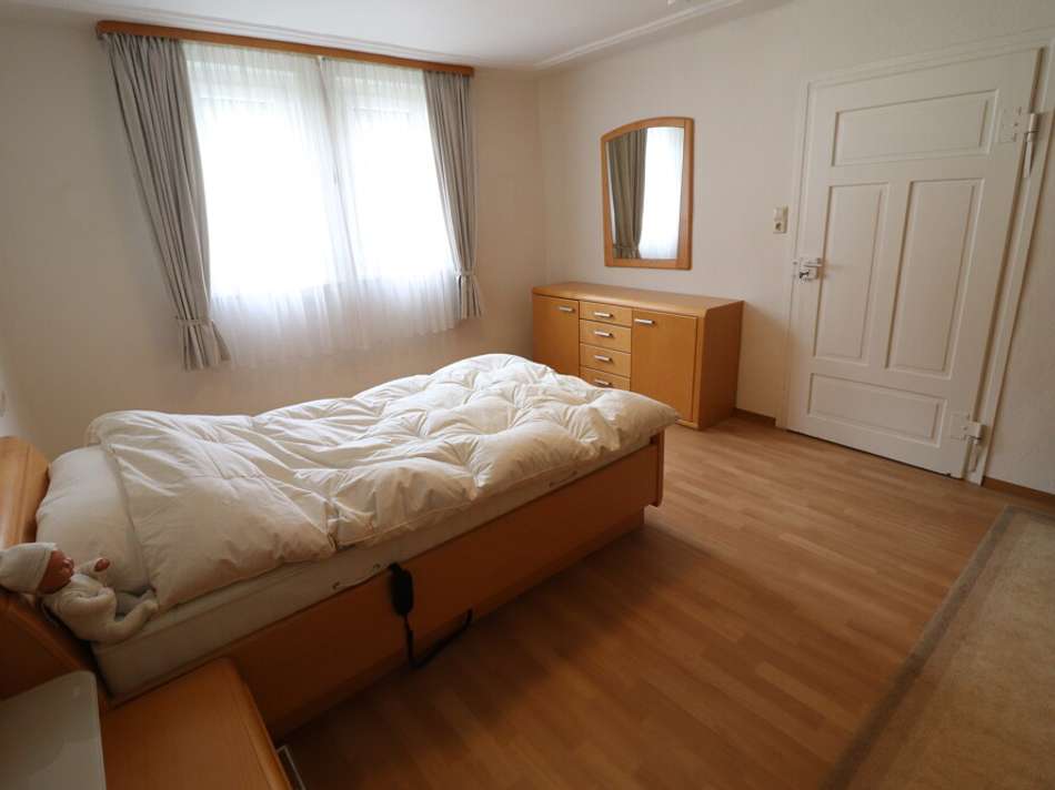 Schlafzimmer EG