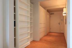Rheinauhafen - Helle 3-Zi-Wohnung mit 2 Bäder, Einbauküche und Rheinterrasse, TG-Stellplatz – Agrippinawerft 12, 50678 Neustadt/Süd, Köln – Vorschaubild 12