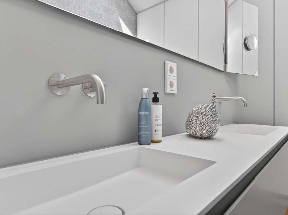 Badezimmer Wohnhaus OG