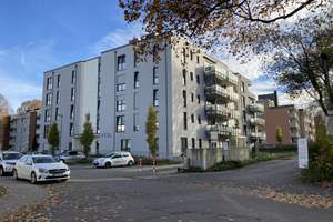 Ein tolles Wohngefühl: 4 - Zimmer-Wohnung