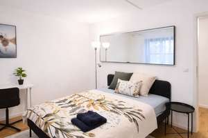 Premium WG-Zimmer in Regensburg Altstadt | Erstbezug | voll möbliert | 2 Bäder | WLAN – Taubengäßchen 3, 93047 Innenstadt, Regensburg – Vorschaubild 9