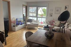 SEEBAUER | 2 Zi. im 4. OG - sehr ruhig - Balkon und EBK – Simonsfeldstr. 28, 80997 Allach, München – Vorschaubild 3