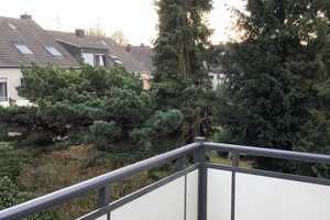 2 Zimmer Wohnung mit Balkon in absolut ruhiger Lage, mitten in Heisingen, auf Wunsch mit Küche – Malmedystr. 42A, 45259 Essen – Vorschaubild 2
