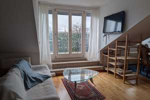 Ab sofort 2-Zimmer Wohnung (50m²) im 5. OG mit Balkon, Waschmaschine & EBK - Dülferstrasse -KeinWG – Die vollständige Adresse der Immobilie erhältst du vom Anbieter., 80933 Lerchenau-Ost, München – Vorschaubild 9