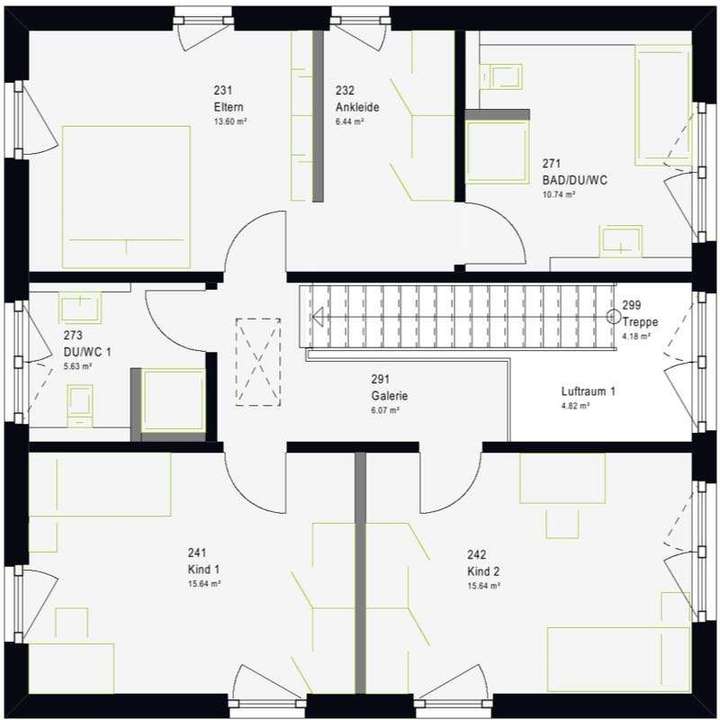 Gestalte Dein OG individuell
