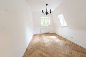 Maisonette-Charme  – sanierte, bezugsfreie 5-Zi-Altbauwohnung mit ausgebautem Speicher/Atelier – 79117 Oberwiehre, Freiburg im Breisgau – Vorschaubild 23