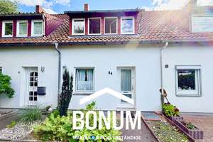 Schöner als jede Wohnung // kl. RHS Idyll mit  Garten nahe Park l.d. Weser / Renovierung.-bed. – Die vollständige Adresse der Immobilie erhältst du vom Anbieter., 28259 Kirchhuchting, Bremen – Vorschaubild 1