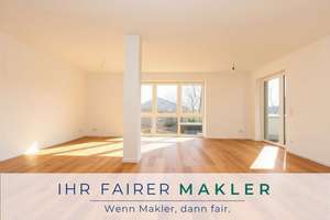 Energie A+! Exklusive 3-Zimmer Wohnung in bester Lage im Zentrum von Lilienthal