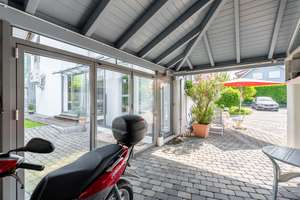 Wohnen auf höchstem Niveau – Einfamilienhaus mit Einliegerwohnung & Pool & Wintergarten – Die vollständige Adresse der Immobilie erhältst du vom Anbieter., 79588 Efringen-Kirchen – Vorschaubild 40