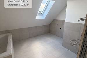 Erstbezug nach Neuaufbau: Moderne 4 Zimmer Wohnung mit offener Einbauküche und Fußbodenheizung – 93055 Burgweinting-Harting, Regensburg – Vorschaubild 8