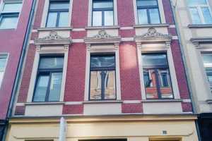 Frisch saniert mit Stil – neues Bad, neue Küche, aufgearbeiteter Dielenboden – Kyfhäuserstraße 45, 50674 Köln – Vorschaubild 1